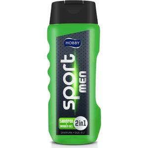 Men Sport 2 In 1 Duş Jeli 400 ml