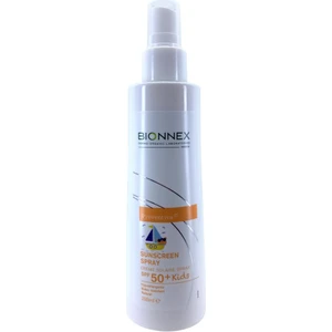 Bıonnex Preventiva Sunscreen Spray SPF50+ Kids 200 ml