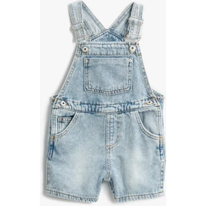 Salopet Kot Tulum Pamuklu