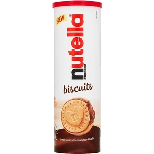 Nutella Biscuits 166 gr