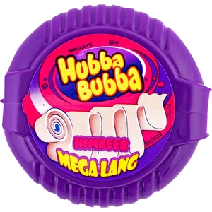 Wrigley’s Hubba Bubba Himbeer Mega Long 56 gr