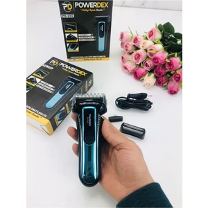 Powerdex PD-200 Şarjlı Sıfır Sakal Traş Makinesi