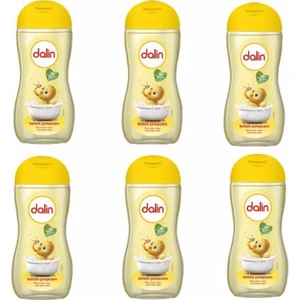 Bebek Şampuanı 200 ml × 6 Adet