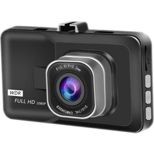 SUNShopSUNShop Sürüş Kaydedici Araç İçi Dvr Kayıt Kamerası - Siyah (Yurt Dışından)