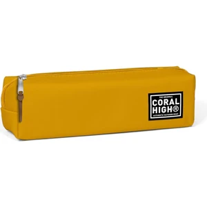 Coral High Hardal Lüx Kalem Çantası