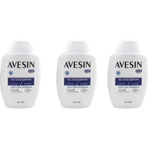 Avesin Hair Complex Dökülme Önleyici Şampuan 3' lü Set