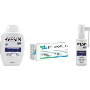 Avesin Hair Complex 3'ü Bir Arada