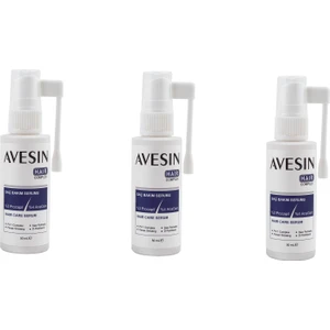Avesin Hair Complex Dökülme Önleyici Serum 3' lü Set