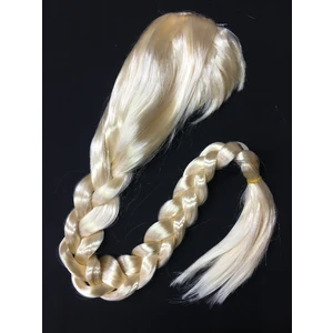 Rapunzel, Elsa Peruk 70 cm