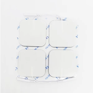 24 Adet = 6 Paket Tens Elektrodu Yapışkanlı 5 x 5 cm Tens Pedi