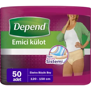 Emici Külot Xl (Exstra Büyük Boy) 120 - 150 cm 50 Adet