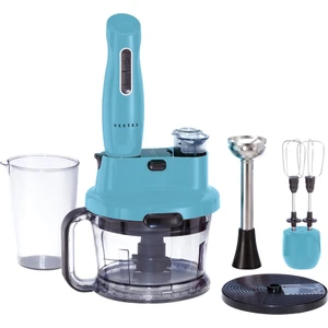 Retro Düş Mavisi Multi Blender Set
