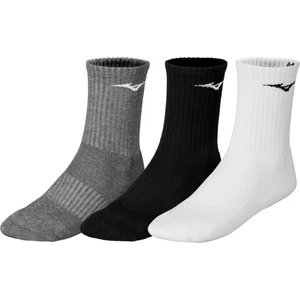 Training 3p Socks Unisex Çorap Grisiyahbeyaz