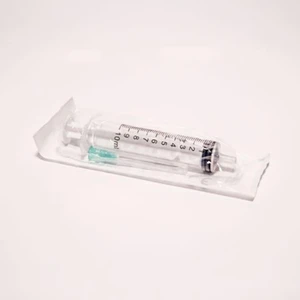 10cc Steril Enjektör 3P 10ml Yeşil 50 Adet
