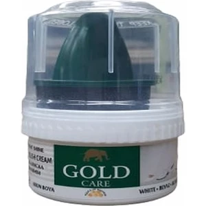 Gold Care Gold Pratik Hazır Cilalı Ayakkabı Boyası