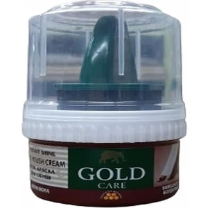 Gold Care Gold Pratik Hazır Cilalı Ayakkabı Boyası