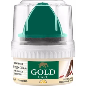 Gold Care Gold Pratik Hazır Cilalı Ayakkabı Boyası