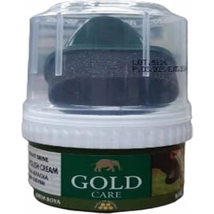 Gold Care Gold Pratik Hazır Cilalı Ayakkabı Boyası