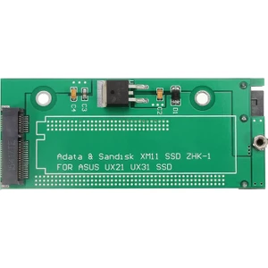 Asus UX21 - UX31 Sandisk XM11 SSD To Sata Sürücü Adaptör Kartı