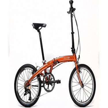 Dahon discount curve d9