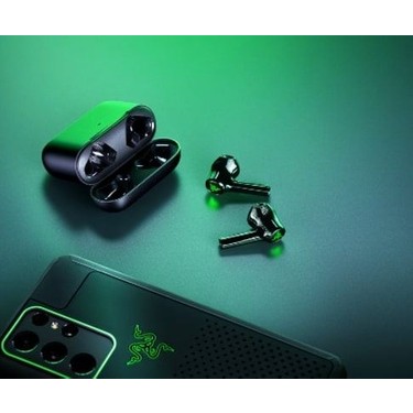 イヤホン Razer Hammerhead True Wireless X Razer Hammerhead True Wireless x Kulaklık Fiyatı