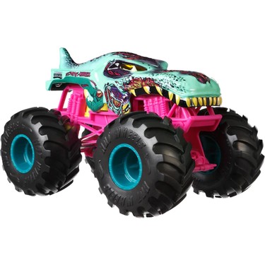 Hot Wheels Monster Trucks 1:24 Zombie Wrex Kamyon Fiyatı