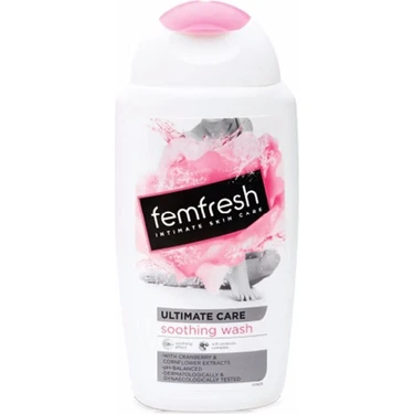 Femfresh Intim Yıkama Jeli Rahatlatıcı 250