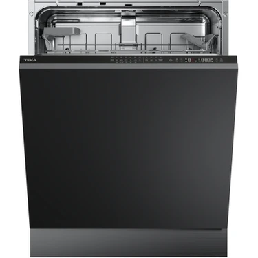 Teka DFI 46700 Tam Ankastre Dijital Ekranlı Bulaşık Makinesi 7 Programlı 14 Kişilik 60 cm 114270022