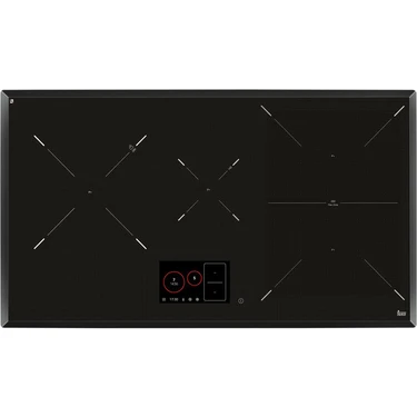 Teka IRF 9480 TFT Cam Seramik İndüksiyonlu Ocak 7400 W Siyah 90 cm