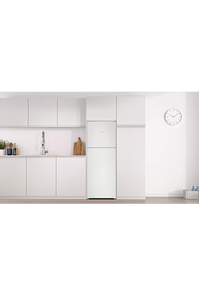 Profilo BD2155WFNN F Enerji Sınıfı 453 Lt NoFrost Üstten Donduruculu Buzdolabı