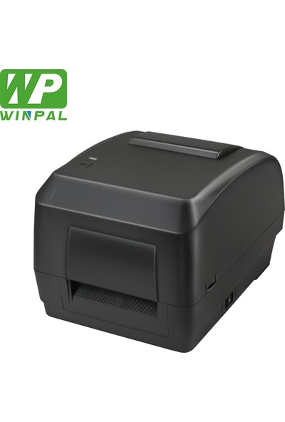WINPAL WP300A-N TERMAL TRANSFER BARKOD YAZICI (300m Ribbon) USB + ETHERNET