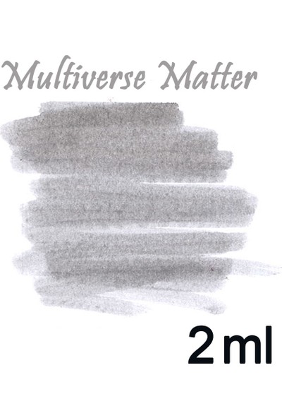 Panel Kırtasiye Bi Fırt Mürekkep Colorverse Multiverse Matter 2ml