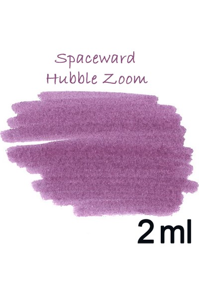 Panel Kırtasiye Bi Fırt Mürekkep Colorverse Spaceward Hubble Zoom 2ml