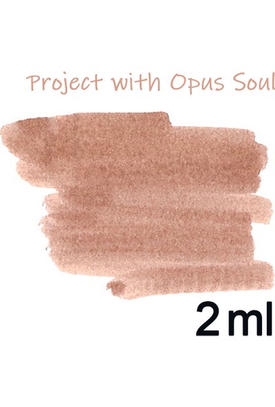 Panel Kırtasiye Bi Fırt Mürekkep Colorverse Project With Opus Soul 2ml