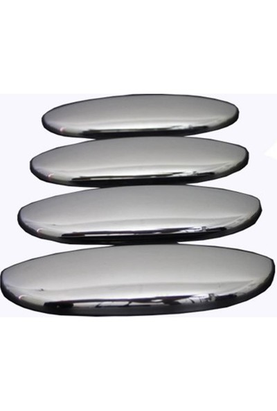 Arabamsekil Fiat Albea Krom Kapı Kolu 4 Kapı 2002-2012