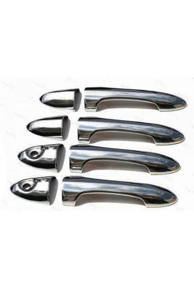 Arabamsekil Kapı Kolu 4 Kapı Ford Focus 1 Krom 1998-2005