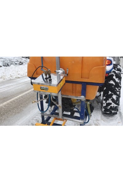 Kadıoğlu Elektrojet Icecare - Sıvı Tuz ve Buz Çözücü Solüsyon Makinesi YC401 ATALAR276