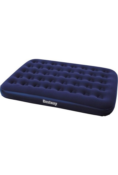 Bestway Pavillo Çift Kişilik Şişme Yatak + Pompa ve 2 Yastık Dahil 67002 BW131