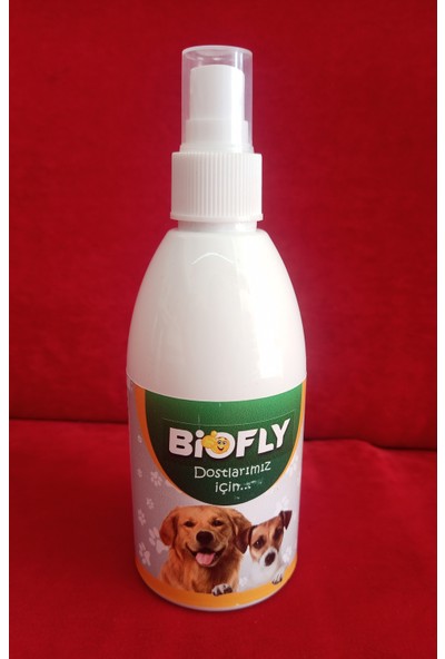Biofly Kedi Bit Pire Sprey 250 ml
