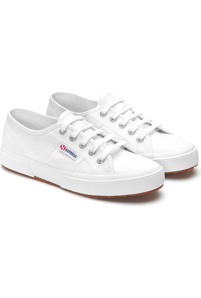 Superga Cotu Classic 2750-901 Erkek Ayakkabı Beyaz
