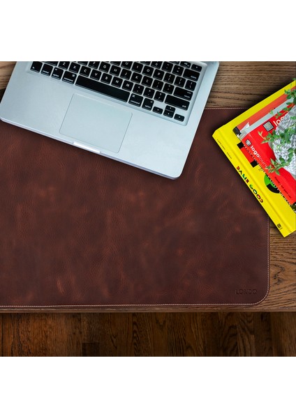 Xl Hakiki Deri Mousepad
