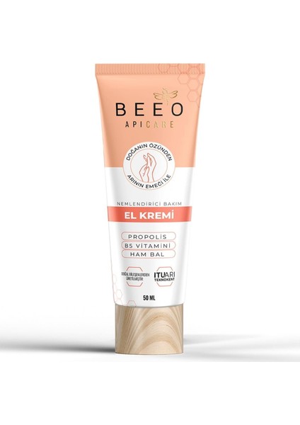 Bee'o Apicare El Kremi 50 ml