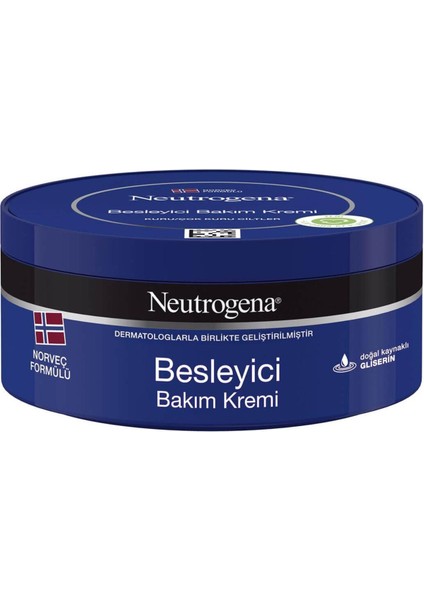 Bakım Kremi Besleyici 200 ml