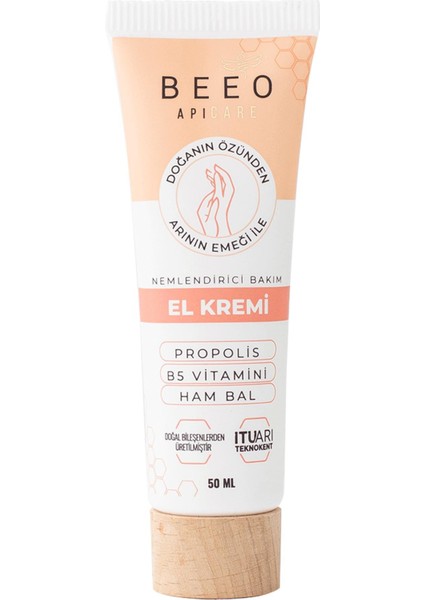 Bee'o Apicare El Kremi 50 ml