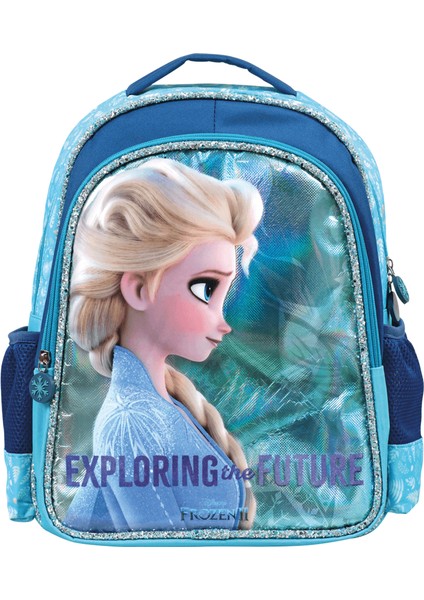 Frocx FROZEN İlkokul Çantası/ Exploring Future