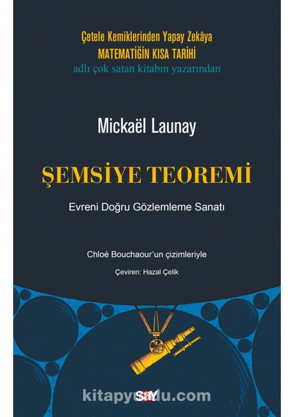 Şemsiye Teoremi - Mickael Launay