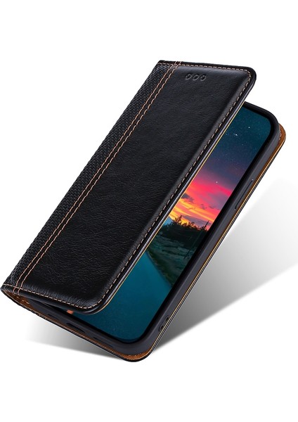 Xiaomi Mi 11 Lite Pu + Tpu Deri Kılıf Için Mavi (Yurt Dışından) fırsatları