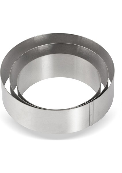 Turta Çemberi 3'lü Set 5 cm