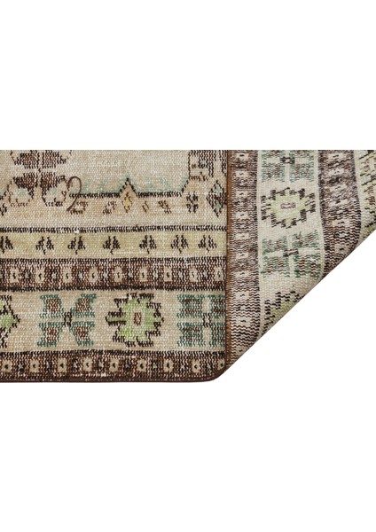 Klasik Modern Vintage El Dokuma Halı 150 x 257 cm 8532 fiyatları