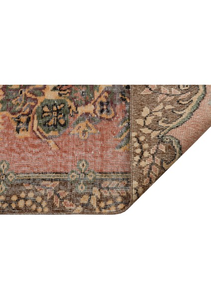 El Dokuma Vintage Halı 185 x 292 cm 8533 fiyatları